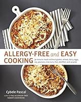 Algopix Similar Product 3 - AllergyFree and Easy Cooking