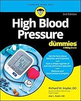 Algopix Similar Product 8 - High Blood Pressure For Dummies
