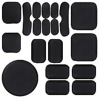 Algopix Similar Product 8 - Airsoft Helmet Pads 19pcsReplacement