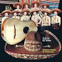 Algopix Similar Product 18 - El Mejor Mariachi Del Mundo