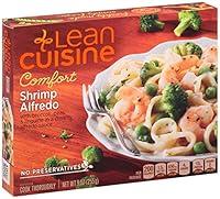 Algopix Similar Product 16 - Lean Cuisine Comfort Shrimp Alfredo