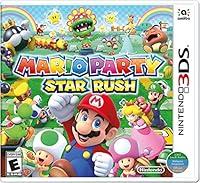 Algopix Similar Product 2 - Mario Party Star Rush - Nintendo 3DS