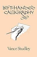 Algopix Similar Product 10 - LeftHanded Calligraphy Lettering
