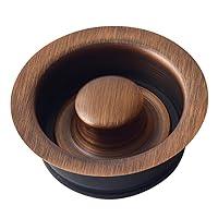 Algopix Similar Product 14 - SinkSense 35 Disposal Flange Drain