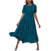 Algopix Similar Product 15 - Maxi Dresses for Women 202450 percent