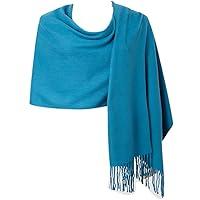 Algopix Similar Product 16 - CYZLANN Womens Scarves Soft Shawls and