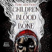 Algopix Similar Product 10 - Children of Blood and Bone