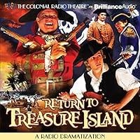 Algopix Similar Product 19 - Return to Treasure Island A Radio