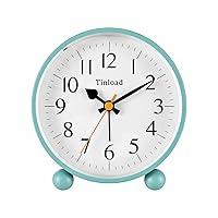 Algopix Similar Product 13 - Tinload 45 Vintage Retro Analog Alarm