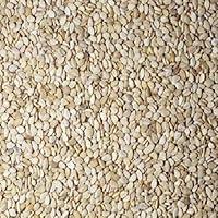 Algopix Similar Product 20 - Sesame Seeds Brown Unhulled, 5-pound Bag