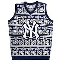 Algopix Similar Product 14 - New York Yankees Aztec Print Ugly