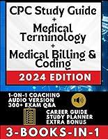 Algopix Similar Product 8 - CPC STUDY GUIDE  MEDICAL BILLING 