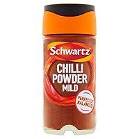 Algopix Similar Product 9 - Schwartz Mild Chilli Powder 38G