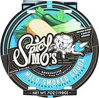 Algopix Similar Product 10 - Spicy Mos Mild Smoked Gouda Spread 7