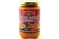 Algopix Similar Product 7 - Satay Sauce Thai Style Mild  12oz