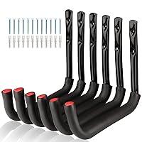 Algopix Similar Product 15 - Naikozmo Garage Storage Ladders Hooks