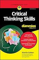 Algopix Similar Product 20 - Critical Thinking Skills For Dummies