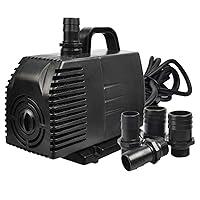 Algopix Similar Product 12 - Simple Deluxe 1056 GPH Submersible