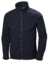 Algopix Similar Product 3 - Helly Hansen Mens Paramount Softshell