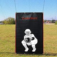 Algopix Similar Product 16 - Cimarron Sports 4 x 6 Foot Baseball