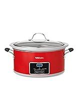 Algopix Similar Product 4 - Betty Crocker Slow Cooker with a Travel