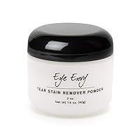 Algopix Similar Product 10 - Eye Envy Tear Stain Remover Powder for