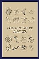 Algopix Similar Product 19 - Generaciones de sabores Spanish