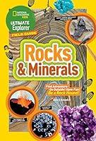 Algopix Similar Product 5 - Ultimate Explorer Field Guide Rocks