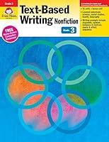 Algopix Similar Product 15 - Text-Based Writing Nonfiction, Grade 3