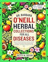 Algopix Similar Product 16 - DR BARBARA ONEILL HERBAL COLLECTIONS