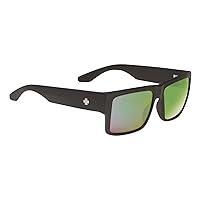 Algopix Similar Product 20 - Spy Optic Cyrus  Flat Sunglasses