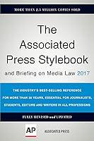 Algopix Similar Product 13 - The Associated Press Stylebook 2017
