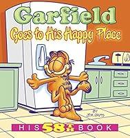 Algopix Similar Product 14 - Garfield Goes to His Happy Place His