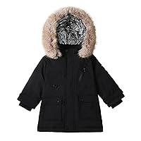 Algopix Similar Product 12 - DoMyStar Winter Coats for Girls Size 6