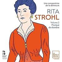 Algopix Similar Product 4 - Rita Strohl Volume 2 Musique de