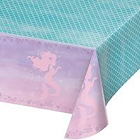 Algopix Similar Product 15 - Creative Converting PLASTIC TABLECOVER