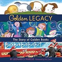 Algopix Similar Product 16 - Golden Legacy The Story of Golden