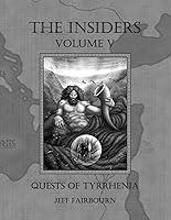 Algopix Similar Product 9 - The Insiders Volume V Quests of