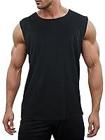 Algopix Similar Product 13 - Mens Workout Tank Tops Quick Dry