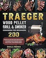 Algopix Similar Product 13 - Traeger Wood Pellet Grill And Smoker