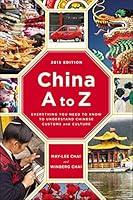 Algopix Similar Product 1 - China A to Z Everything You Need to