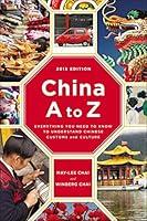 Algopix Similar Product 6 - China A to Z Everything You Need to