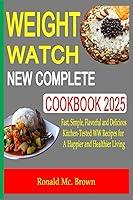 Algopix Similar Product 14 - Weight Watch New Complete Cookbook