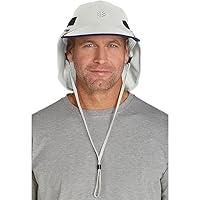 Algopix Similar Product 6 - Coolibar UPF 50 Mens Caleb
