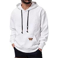 Algopix Similar Product 3 - Envmb Mens Hoodie Pullover Casual