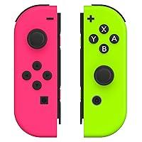 Algopix Similar Product 9 - Joy Cons for Switch Controllers