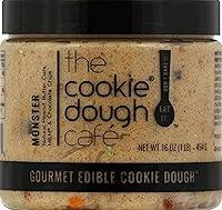 Algopix Similar Product 20 - The Cookie Dough Caf Monster 16 Ounce