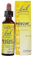 Algopix Similar Product 10 - Bach Flower Remedies Rescue Remedy