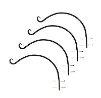Algopix Similar Product 13 - 7Penn Hanging Plant Bracket 4Pack