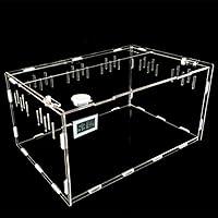 Algopix Similar Product 13 - Petforu Aquarium Breeding Tank Acrylic
